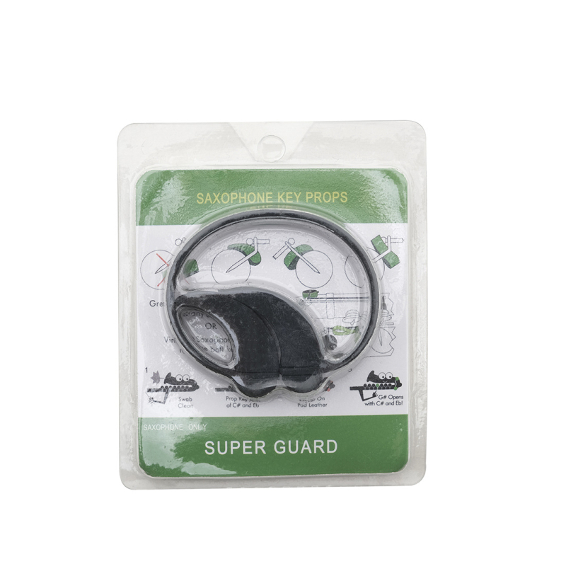 Saksofon protizljepljiva podloga - Materijal: silikon, Model ND182, Pakiranje: blister, Namijenjeno saksofonu