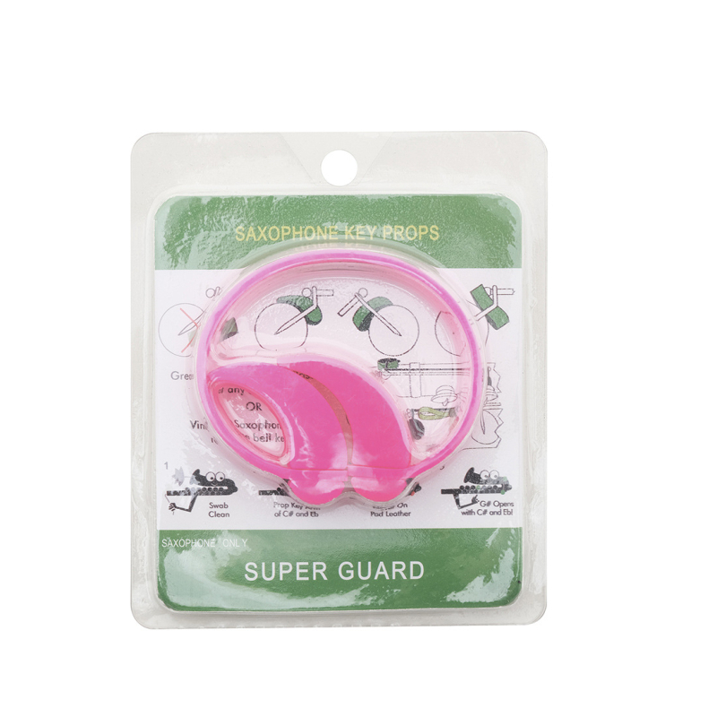 Saksofon protizljepljiva podloga - Materijal: silikon, Model ND182, Pakiranje: blister, Namijenjeno saksofonu