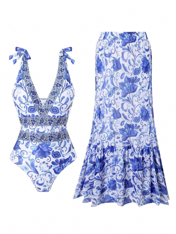 HNA дамски цял бански с подплънки, без метална опора, полиестер-еластанова смес 82% еластан, подплата полиестер, консервативен модел, подходящ за плуване и газене