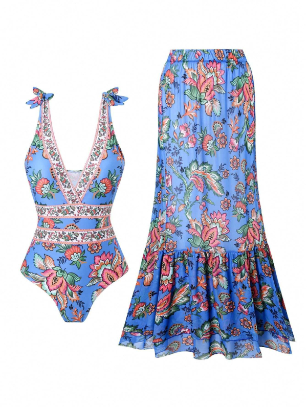 HNA дамски цял бански с подплънки, без метална опора, полиестер-еластанова смес 82% еластан, подплата полиестер, консервативен модел, подходящ за плуване и газене