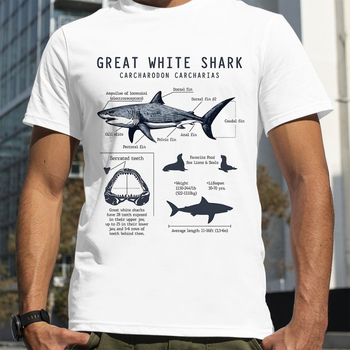 Μπλούζα T‑Shirt – Street Hip Hop στυλ, Εκτύπωση, 71–80% Βαμβάκι, Κοντό Μανίκι, Ευθύγραμμη Κοπή