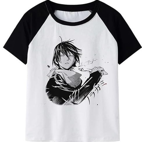 Ženski T-shirt s 3D digitalnom otiskom, raglan rukavi, kratki rukavi, okrugli izrez, poliester 90–95% i spandeks ispod 30% (proljeće 2024)