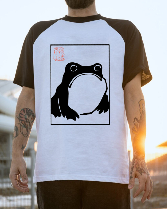 Ženski T-shirt s 3D digitalnom otiskom, raglan rukavi, kratki rukavi, okrugli izrez, poliester 90–95% i spandeks ispod 30% (proljeće 2024)