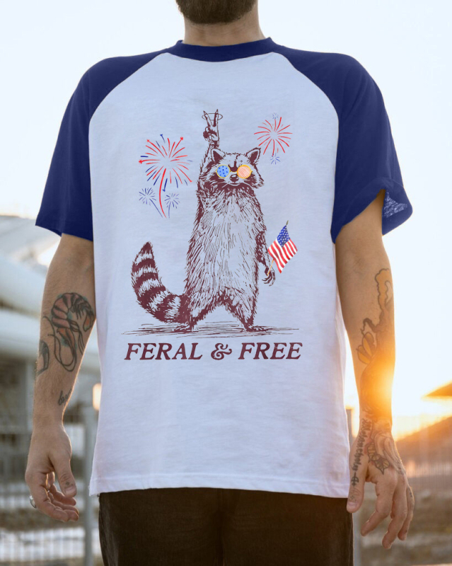 Ženski T-shirt s 3D digitalnom otiskom, raglan rukavi, kratki rukavi, okrugli izrez, poliester 90–95% i spandeks ispod 30% (proljeće 2024)