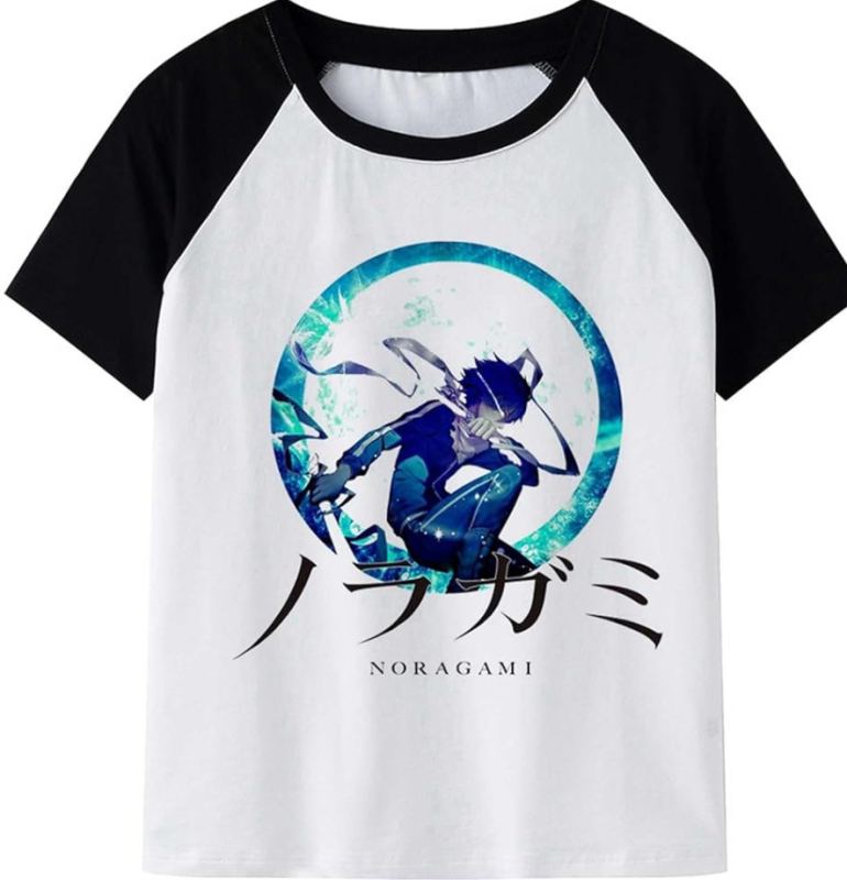 Ženski T-shirt s 3D digitalnom otiskom, raglan rukavi, kratki rukavi, okrugli izrez, poliester 90–95% i spandeks ispod 30% (proljeće 2024)