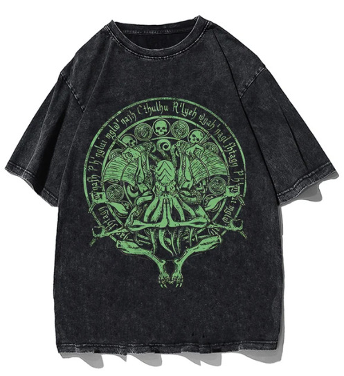 Tricou bărbați cu imprimeu aripi gotice – plasă respirabilă, poliester, imprimare digitală 3D, guler rotund, mâneci scurte, vară