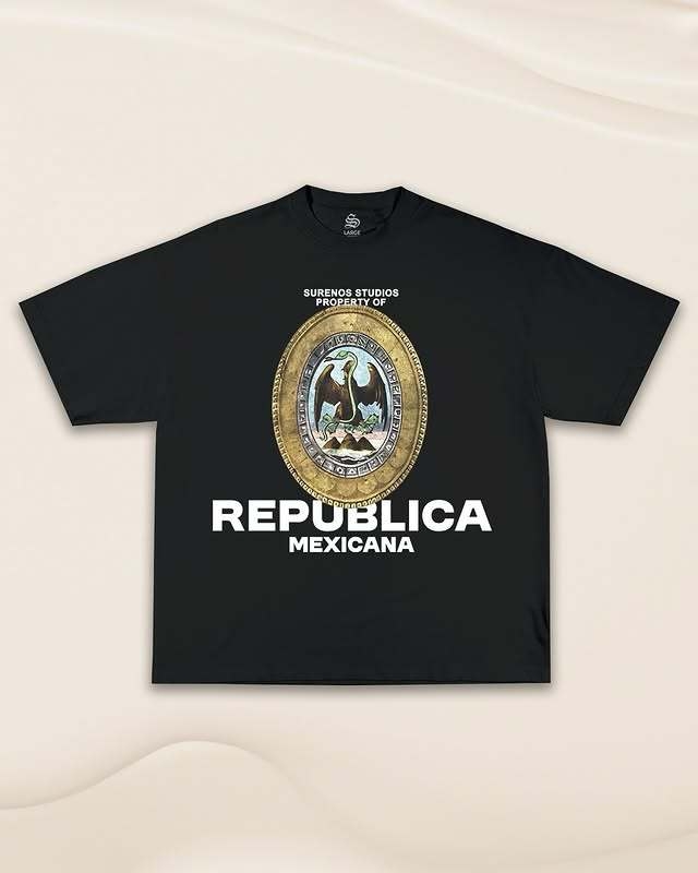 Majica s grafičnim tekstom, pamuk-poliester smjesa, kratki rukav, okrugli izrez, klasičan kroj