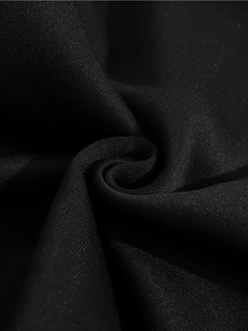 Hanorac damă HOOK ON YOU cu imprimeu Make 1984 Fiction Again, imprimeu, guler polo, pulover, mâneci lungi