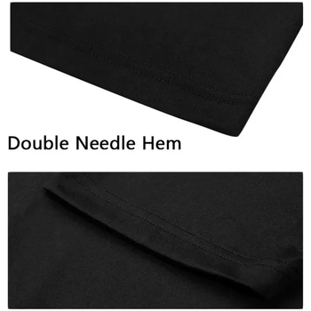 Ανδρική βαμβακερή μπλούζα με κουκούλα, street hip hop στυλ, ρετρό εκτύπωση με γράμματα, κοντά μανίκια, στρογγυλός λαιμός