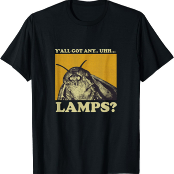 T-shirt με Moth Insect Meme, Street Hip Hop στυλ, 96% βαμβάκι, κοντό μανίκι, εκτύπωση, ευθεία εφαρμογή