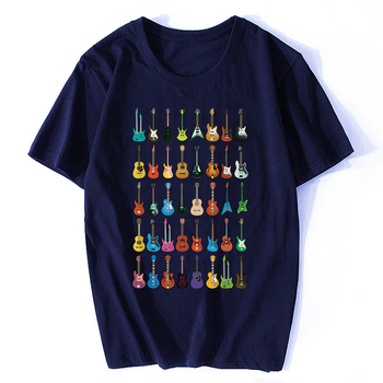 Мъжка тениска с принт на символи, кръгло деколте, къси ръкави, свободен силует, полиестер 95%