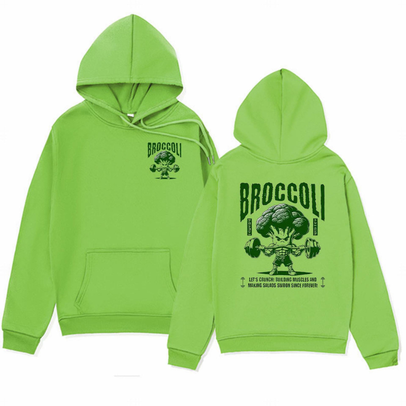 Opušteni kroj hoodie s polu-zipom, dugi rukavi, poliester fleece, tisak, patch džep