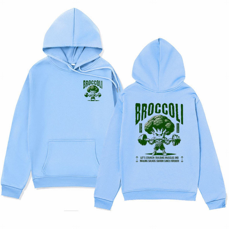 Opušteni kroj hoodie s polu-zipom, dugi rukavi, poliester fleece, tisak, patch džep