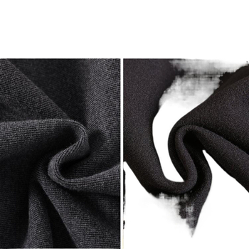 Женски ежедневни панталони със свободна талия и широка кройка, микроеластичност, зимна колекция 2024, Glass Dream Spinning