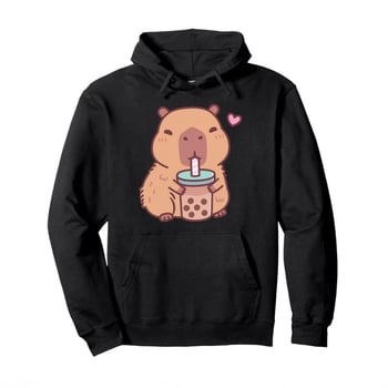Ženski hoodie s motivom anime, ležerni kroj, kapuljača, poliester 80–90%
