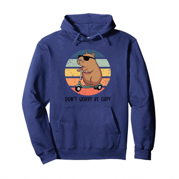 Ženski hoodie s motivom anime, ležerni kroj, kapuljača, poliester 80–90%