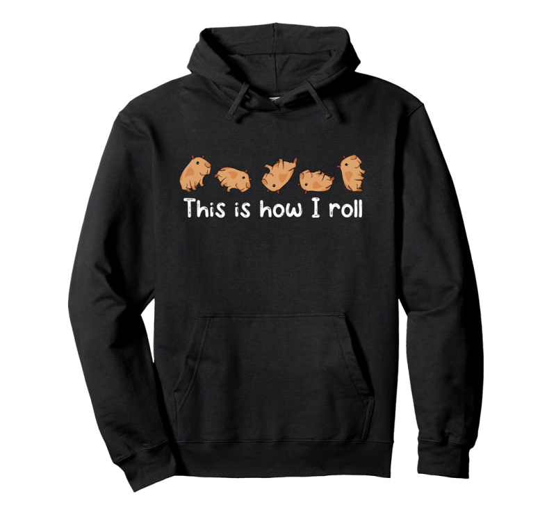 Ženski hoodie s motivom anime, ležerni kroj, kapuljača, poliester 80–90%