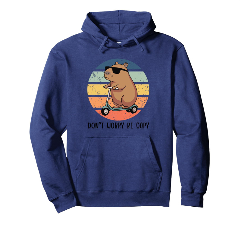 Ženski hoodie s motivom anime, ležerni kroj, kapuljača, poliester 80–90%
