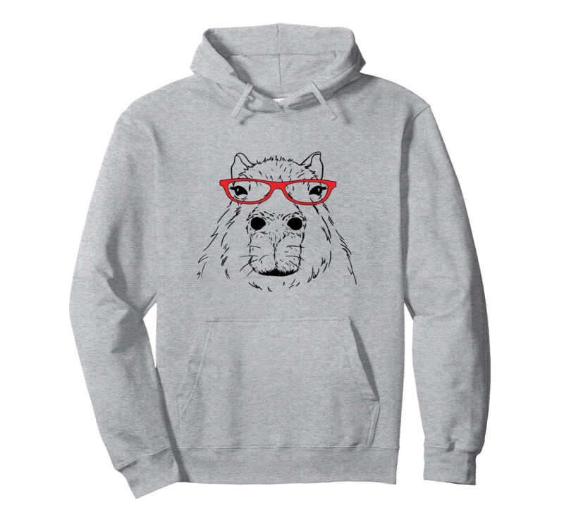 Ženski hoodie s motivom anime, ležerni kroj, kapuljača, poliester 80–90%