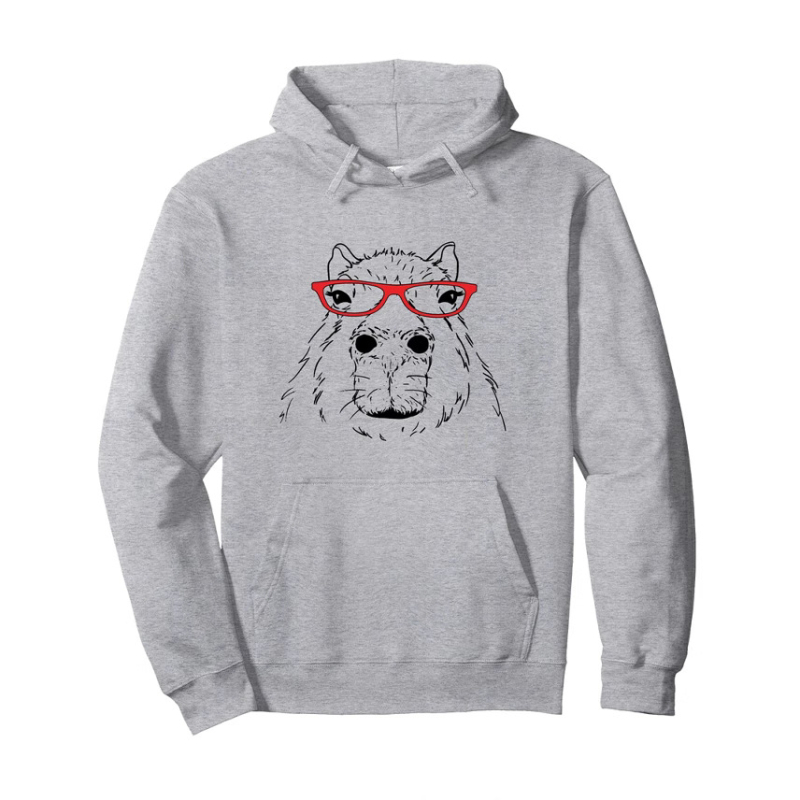 Ženski hoodie s motivom anime, ležerni kroj, kapuljača, poliester 80–90%