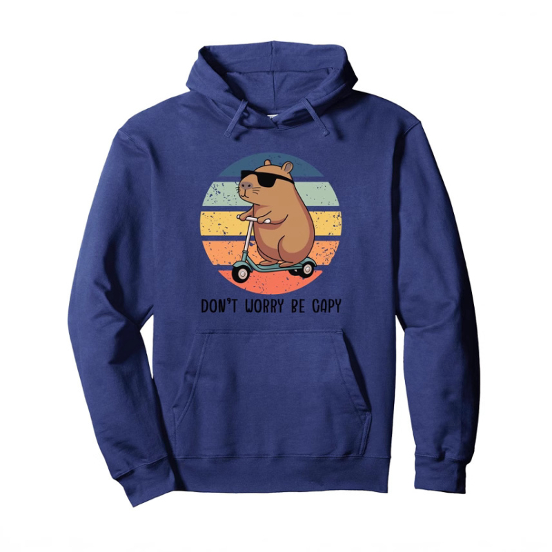 Ženski hoodie s motivom anime, ležerni kroj, kapuljača, poliester 80–90%