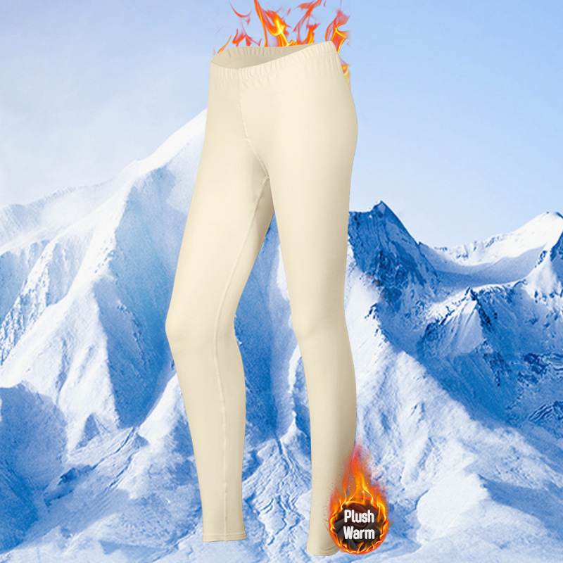 Set sportiv pentru femei, cu căptușeală din fleece pentru iarnă, rezistent la vânt, uscare rapidă, absorbția umezelii