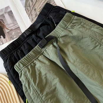 Φούστα από βαμβάκι με ψηλή μέση, μεσαίου μήκους, 95% βαμβάκι, ρετρό στυλ, Χειμώνας 2023