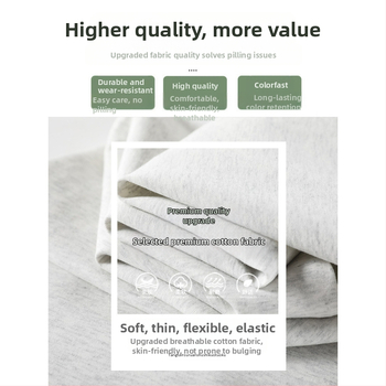 Haruji Φούστα με σφιχτή γραμμή - 95% βαμβάκι, αστικό στυλ, μακριά φούστα, Καλοκαίρι 2023