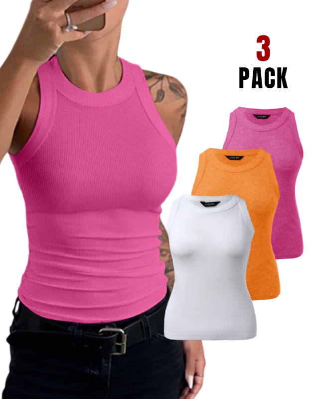 Rochie boemă de vară, set de 3 piese, poliester, fustă lungă cu volan, fără mâneci, guler drept