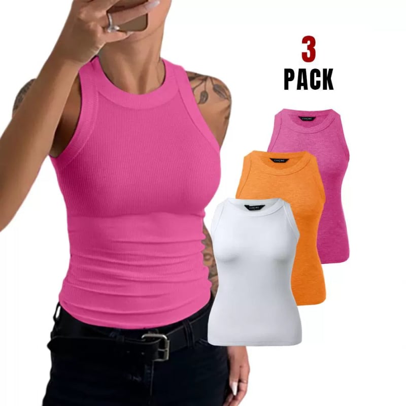 Rochie boemă de vară, set de 3 piese, poliester, fustă lungă cu volan, fără mâneci, guler drept