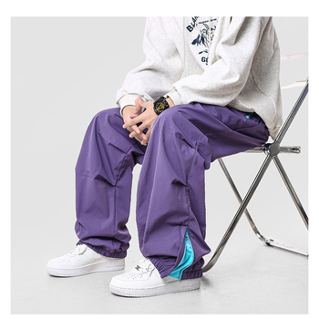 Мъжки дънки с прав крак - зимни, деним полиестер 100%, средна талия, микроеластичност