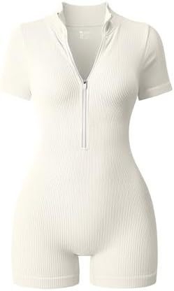 Ženska joga odjeća za ljeto sa zatvaračem - brzosušeći najlon, dizajn koji podiže stražnjicu, materijal: najlon/najlon - proljeće 2025