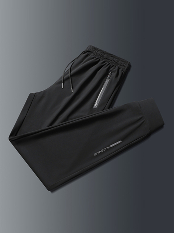 Pantaloni de bărbați care se usucă rapid — material: 80% nylon, 20% spandex; Funcție: uscare rapidă; Sezoane: vară, primăvară, toamnă