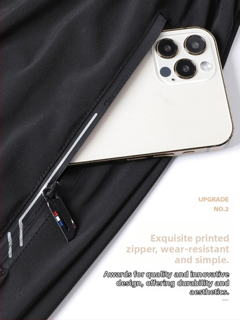 Ανδρικά παντελόνια γρήγορου στέγνωσης — Υλικό: 80% νάιλον, 20% σπαντεξ; Λειτουργία: γρήγορο στέγνωμα; Εποχές: Καλοκαίρι, Άνοιξη, Φθινόπωρο