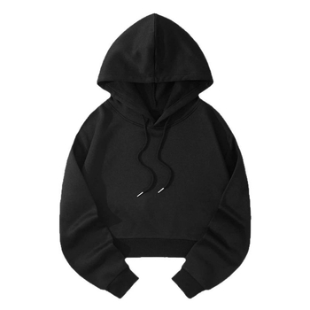 Късо качулено суитшърт с принт на букви, полиестер, поларена подплата, свободна кройка, за мъже