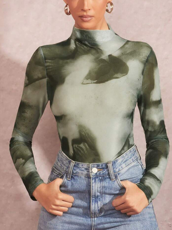 Ολόσωμη φόρμα χωρίς μανίκια, μέση στη μέση, παντελόνι μήκους τριών τετάρτων, μικροελαστικό ύφασμα