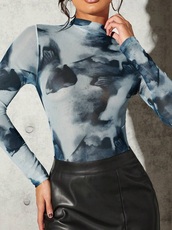 Ολόσωμη φόρμα χωρίς μανίκια, μέση στη μέση, παντελόνι μήκους τριών τετάρτων, μικροελαστικό ύφασμα