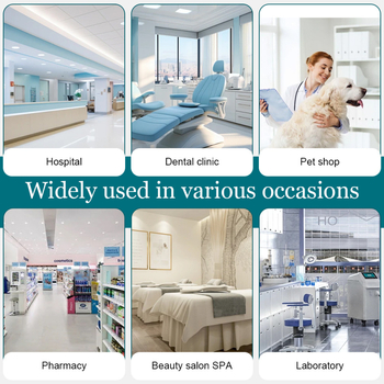 Ανδρικό-γυναικείο ιατρικό σετ ρούχων, κοντό μανίκι, V-λαιμό, παντελόνια, ύφασμα απομάκρυνσης υγρασίας και γρήγορο στέγνωμα, πολυεστέρας-ελαστάν