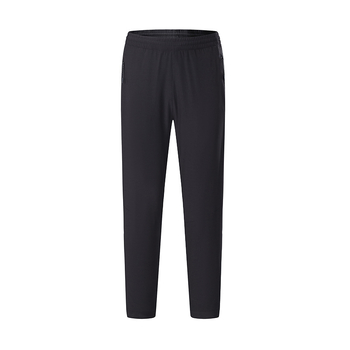 Унисекс спортни панталони – дишащи, бързосъхнещи, висока еластичност, средна талия, 92% полиестер