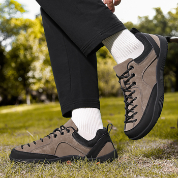 Pantofi sport casual pentru adulți, unisex, cu partea din piele sintetică, talpă din cauciuc, închidere cu șireturi
