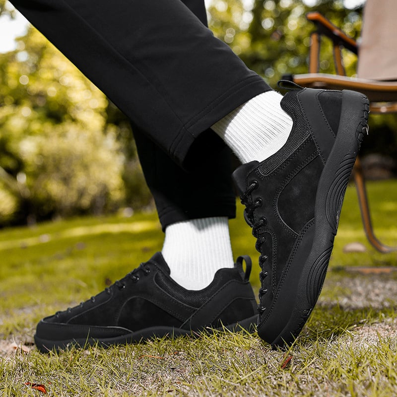 Pantofi sport casual pentru adulți, unisex, cu partea din piele sintetică, talpă din cauciuc, închidere cu șireturi