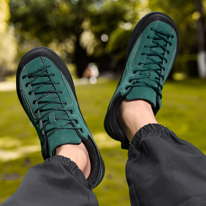 Pantofi sport casual pentru adulți, unisex, cu partea din piele sintetică, talpă din cauciuc, închidere cu șireturi