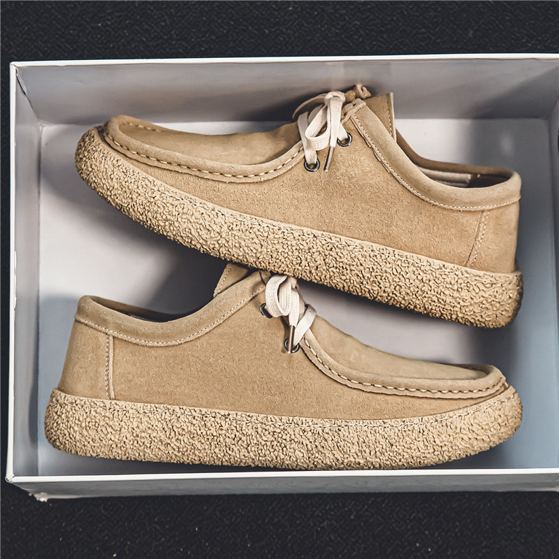 Muške slip-on loaferice, PU gornji dio s mat završnom obradom, gumeni potplat, okrugli vrh, ravni potplat