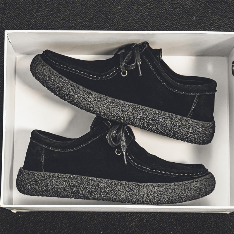 Muške slip-on loaferice, PU gornji dio s mat završnom obradom, gumeni potplat, okrugli vrh, ravni potplat