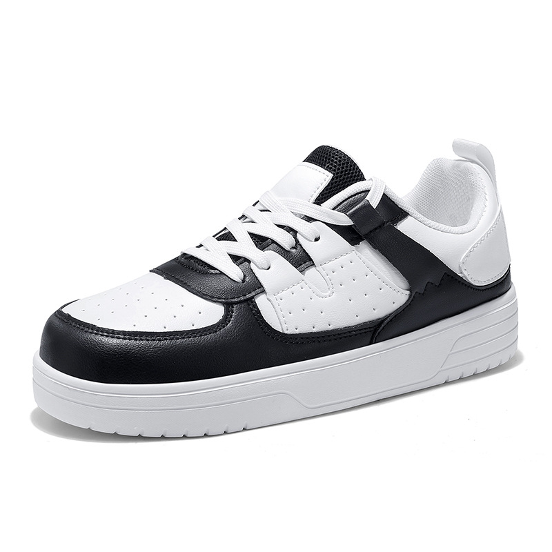 Unisex tenisice s gornjim dijelom od sintetičke kože, mrežasta unutarnja podstava, EVA uložak, MD potplat, vezanje