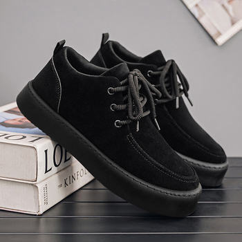 Unisex θαλάσσια παπούτσια, με κορδόνια, επάνω από microfiber, σόλα καουτσούκ με έγχυση, χαμηλό ύψος, διαπνέον εσωτερικό πλέγμα