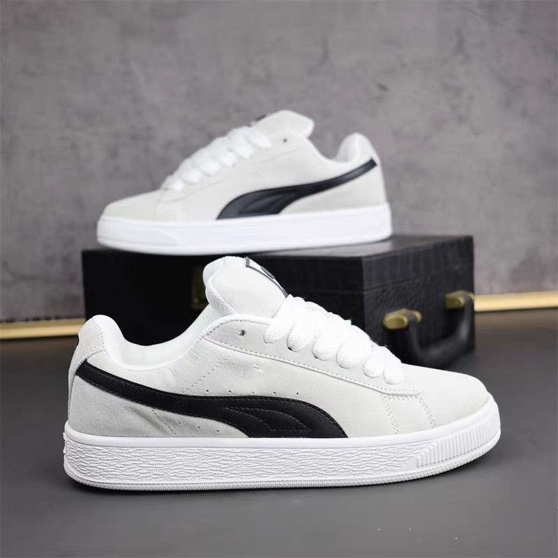 Унисекс кецове с нисък връх, кръгъл нос, платнена горна част с ивици, връзки, гумена подметка