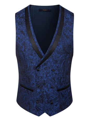 Костюм от три части – европейски стил, свободна кройка, зелена плодова яка, еднободна планка, основен плат: ацетатни влакна