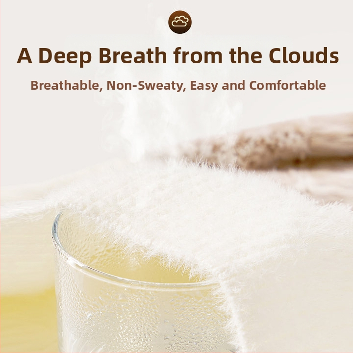 Детски пуловер: градиентен норков велур, дебел трикотаж, кръгло деколте, дълги ръкави, полка точков модел (за деца 8+, зима/есен)