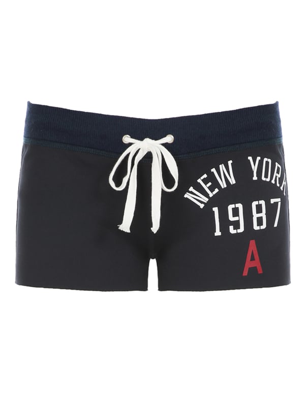 Șorturi casual pentru femei, talie joasă, șiret, imprimeu cu blocuri de culoare, lungime 3/4, material Air Layer